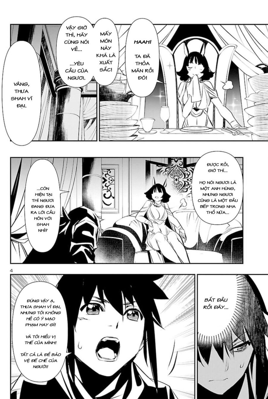Shinju No Nectar Chapter 67.1 - 8