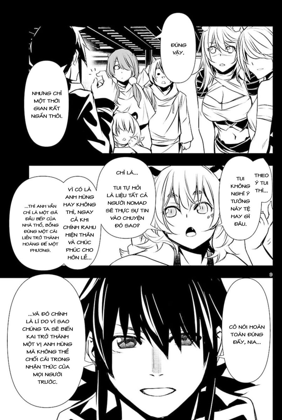 Shinju No Nectar Chapter 67.2 - 13