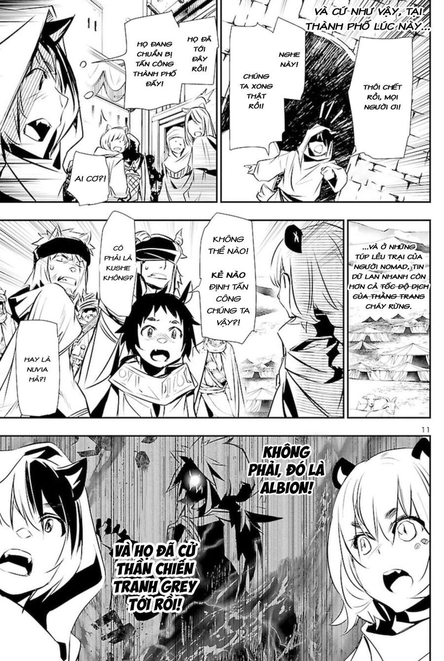 Shinju No Nectar Chapter 67.2 - 15