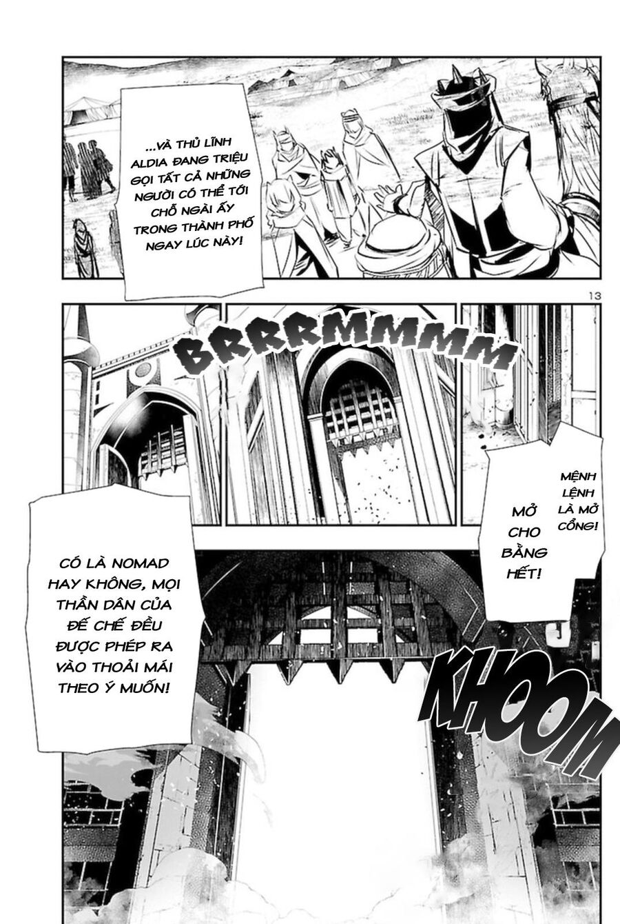Shinju No Nectar Chapter 67.2 - 17