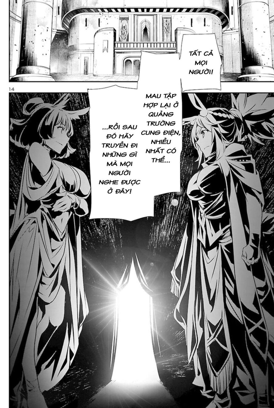Shinju No Nectar Chapter 67.2 - 18