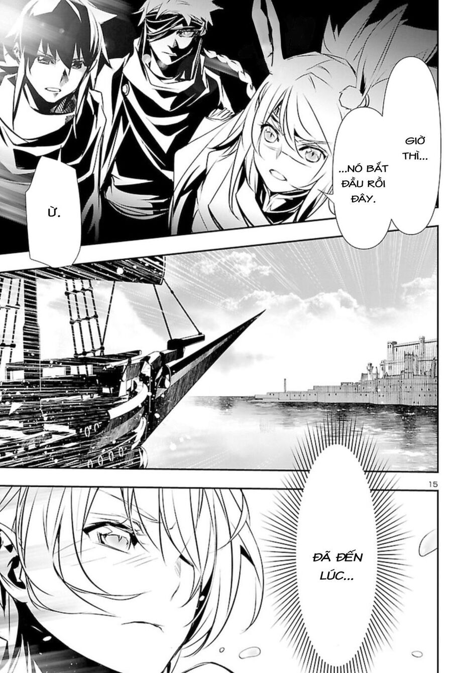 Shinju No Nectar Chapter 67.2 - 19