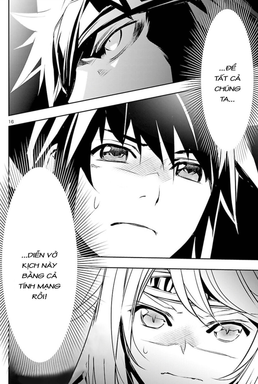 Shinju No Nectar Chapter 67.2 - 20