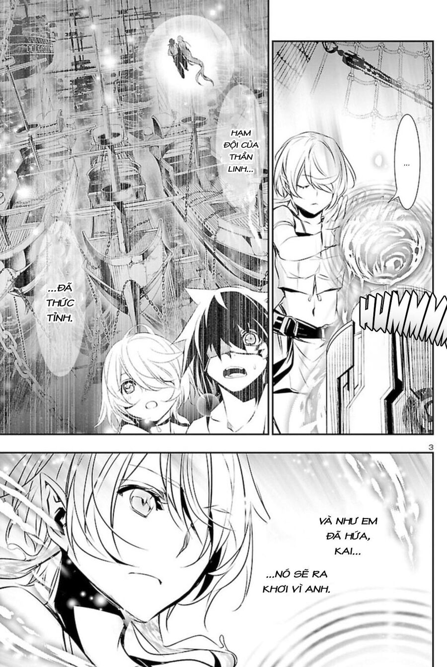 Shinju No Nectar Chapter 67.2 - 7