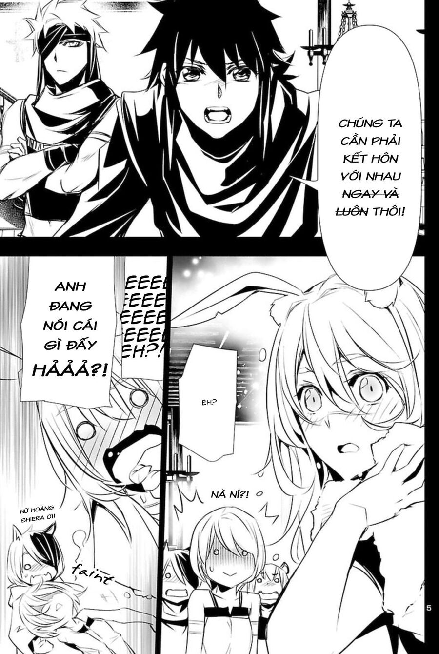Shinju No Nectar Chapter 67.2 - 9