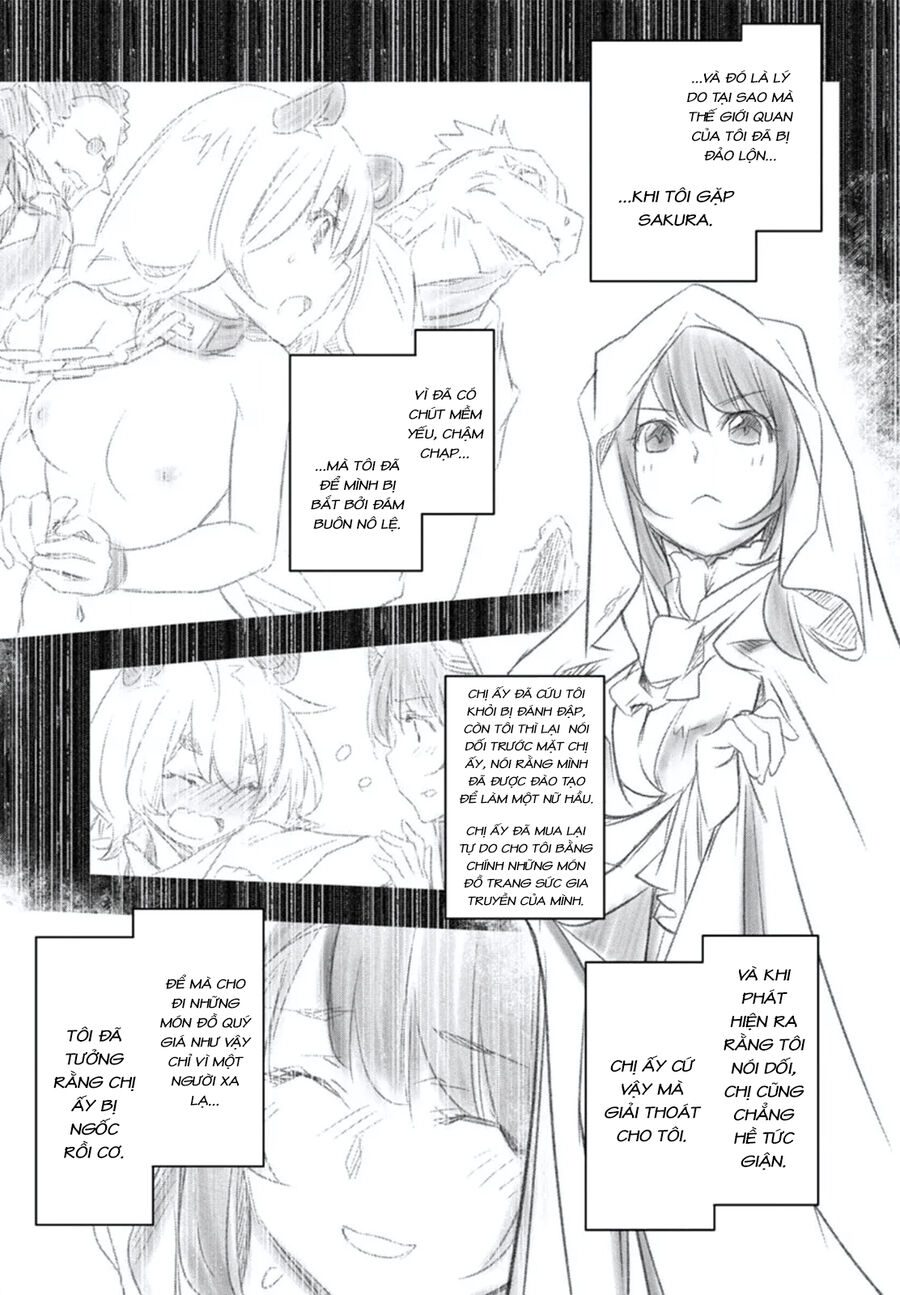 Shinju No Nectar Chapter 79.5 - 11