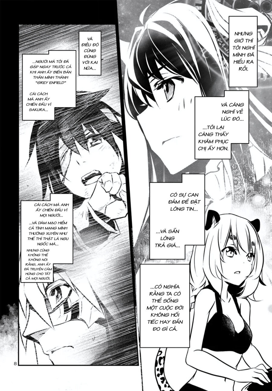 Shinju No Nectar Chapter 79.5 - 12