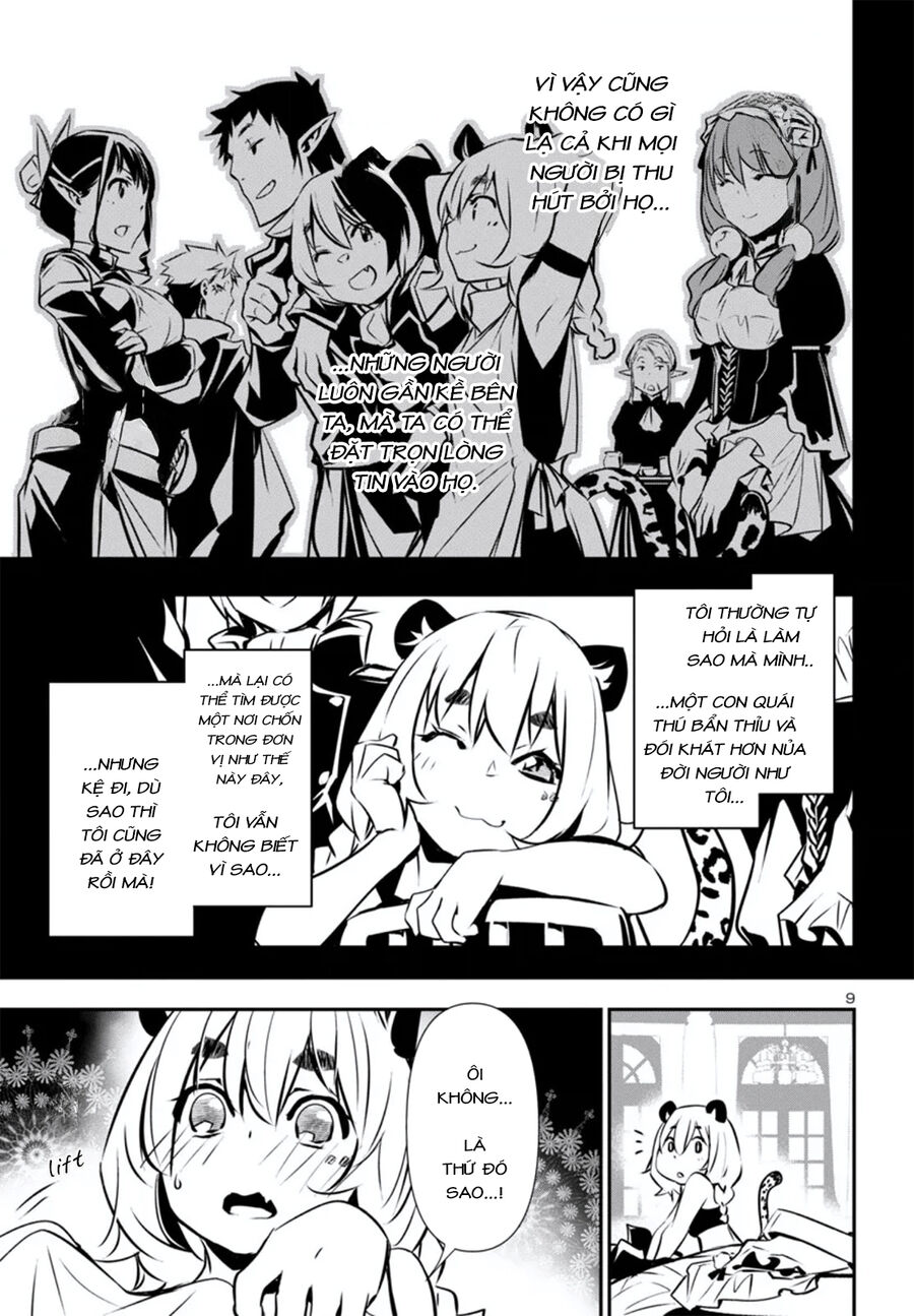 Shinju No Nectar Chapter 79.5 - 13