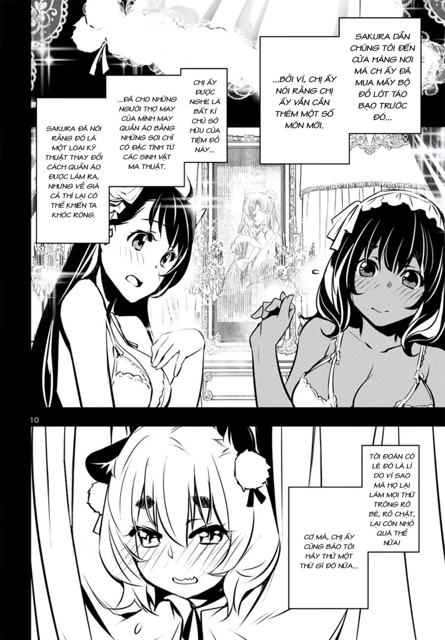 Shinju No Nectar Chapter 79.5 - 14