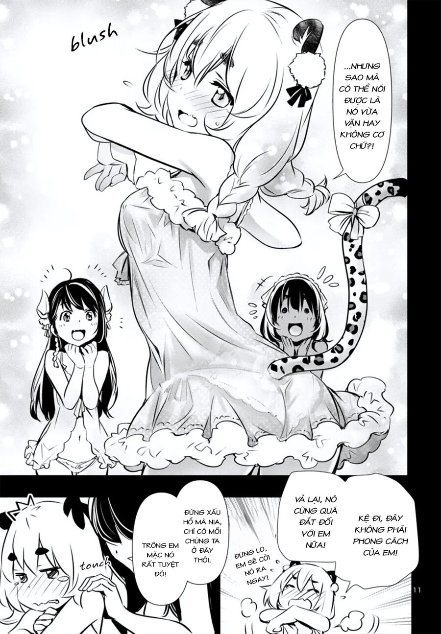 Shinju No Nectar Chapter 79.5 - 15