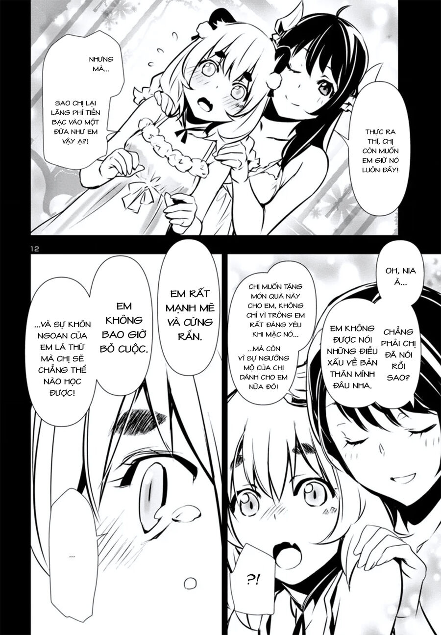 Shinju No Nectar Chapter 79.5 - 16