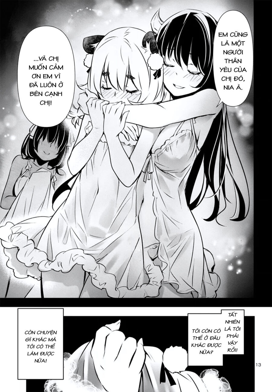 Shinju No Nectar Chapter 79.5 - 17