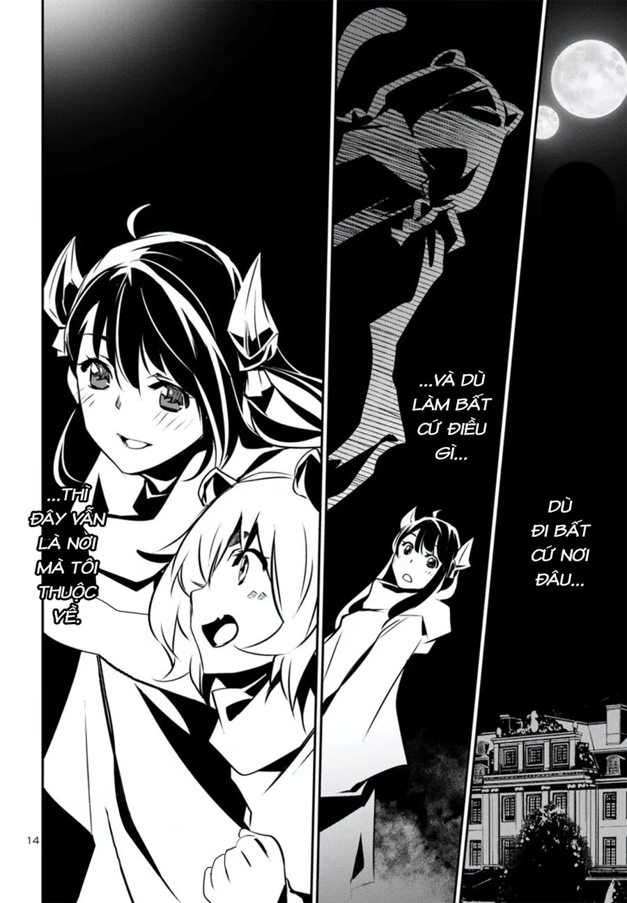 Shinju No Nectar Chapter 79.5 - 18