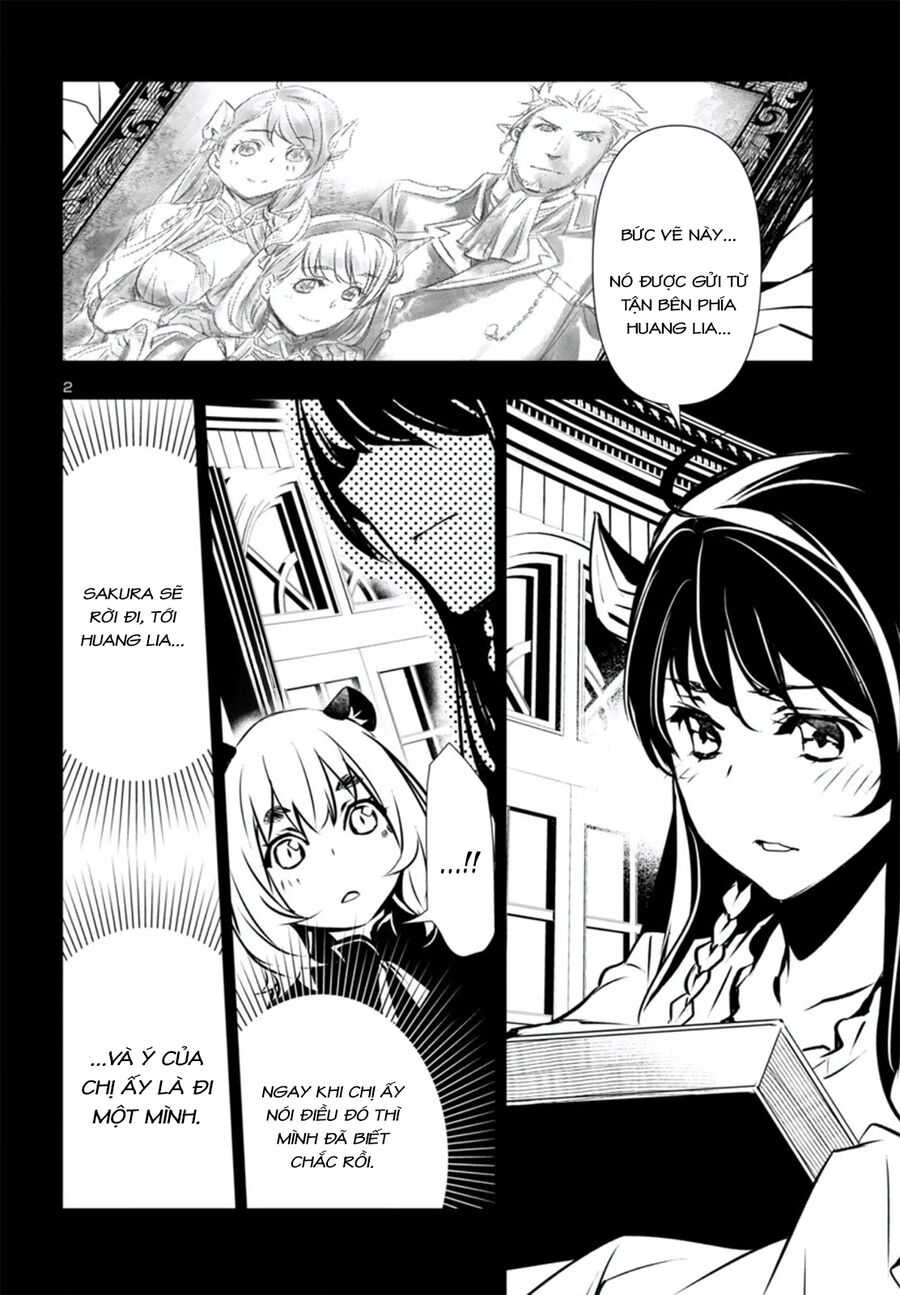 Shinju No Nectar Chapter 79.5 - 6