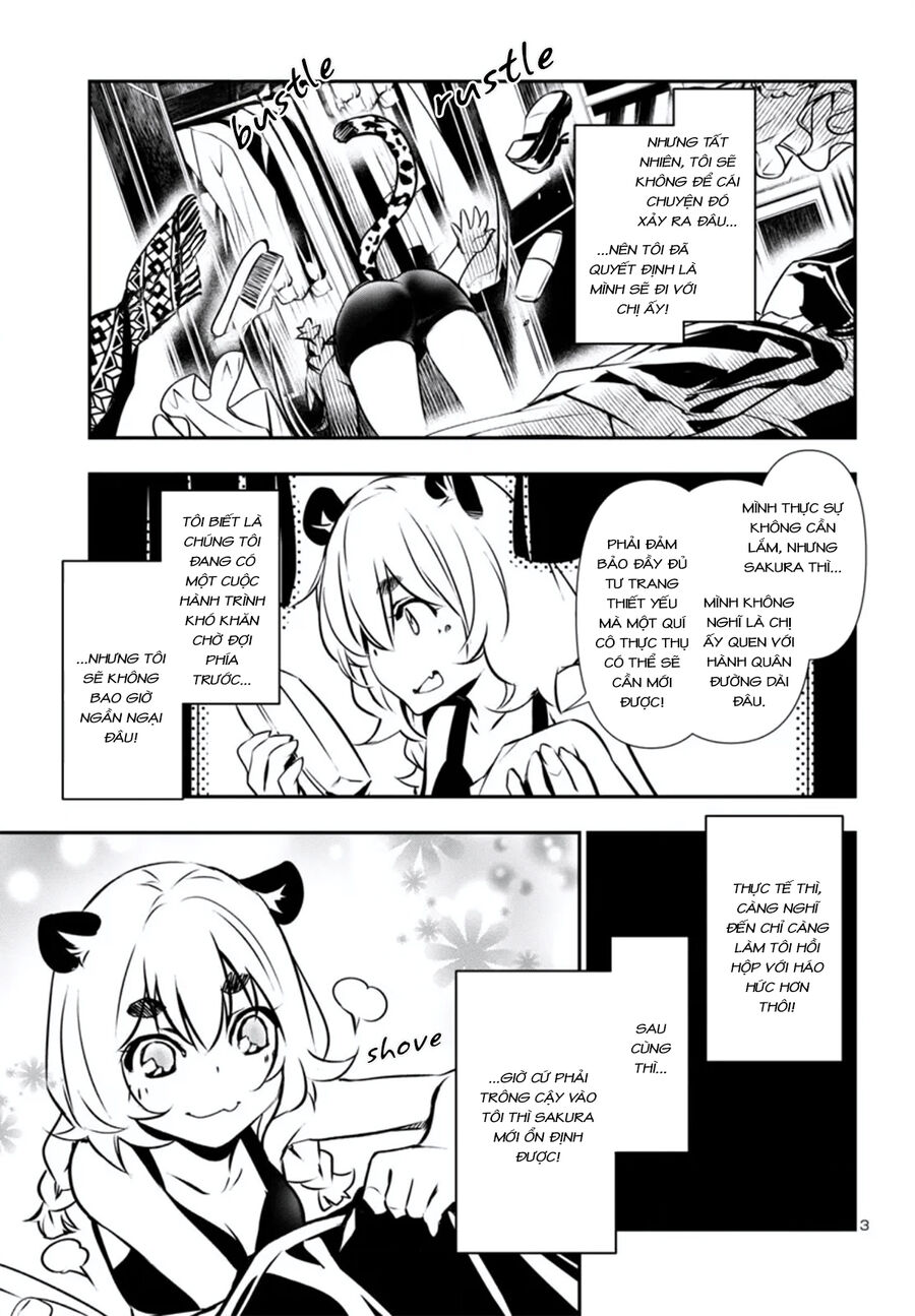 Shinju No Nectar Chapter 79.5 - 7