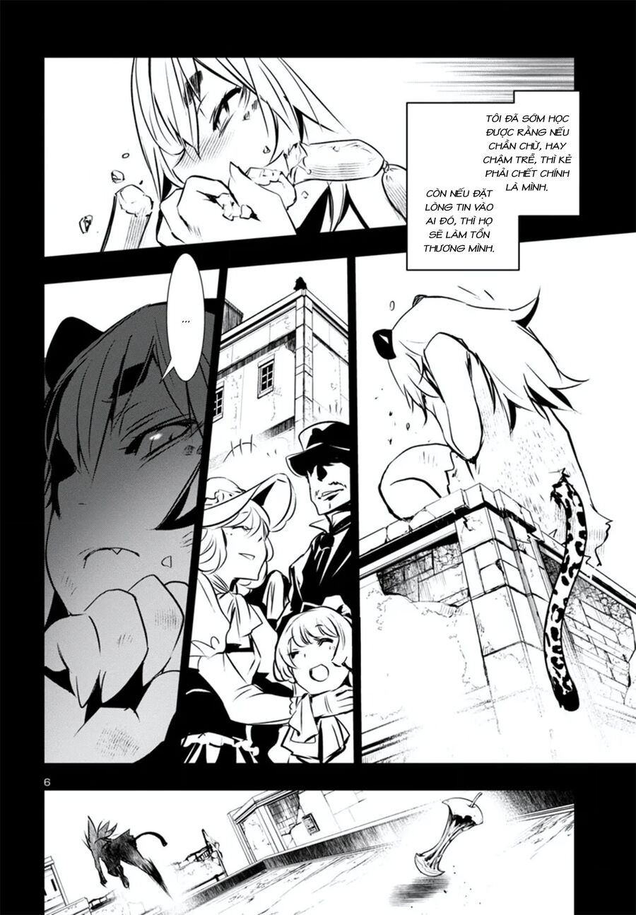 Shinju No Nectar Chapter 79.5 - 10