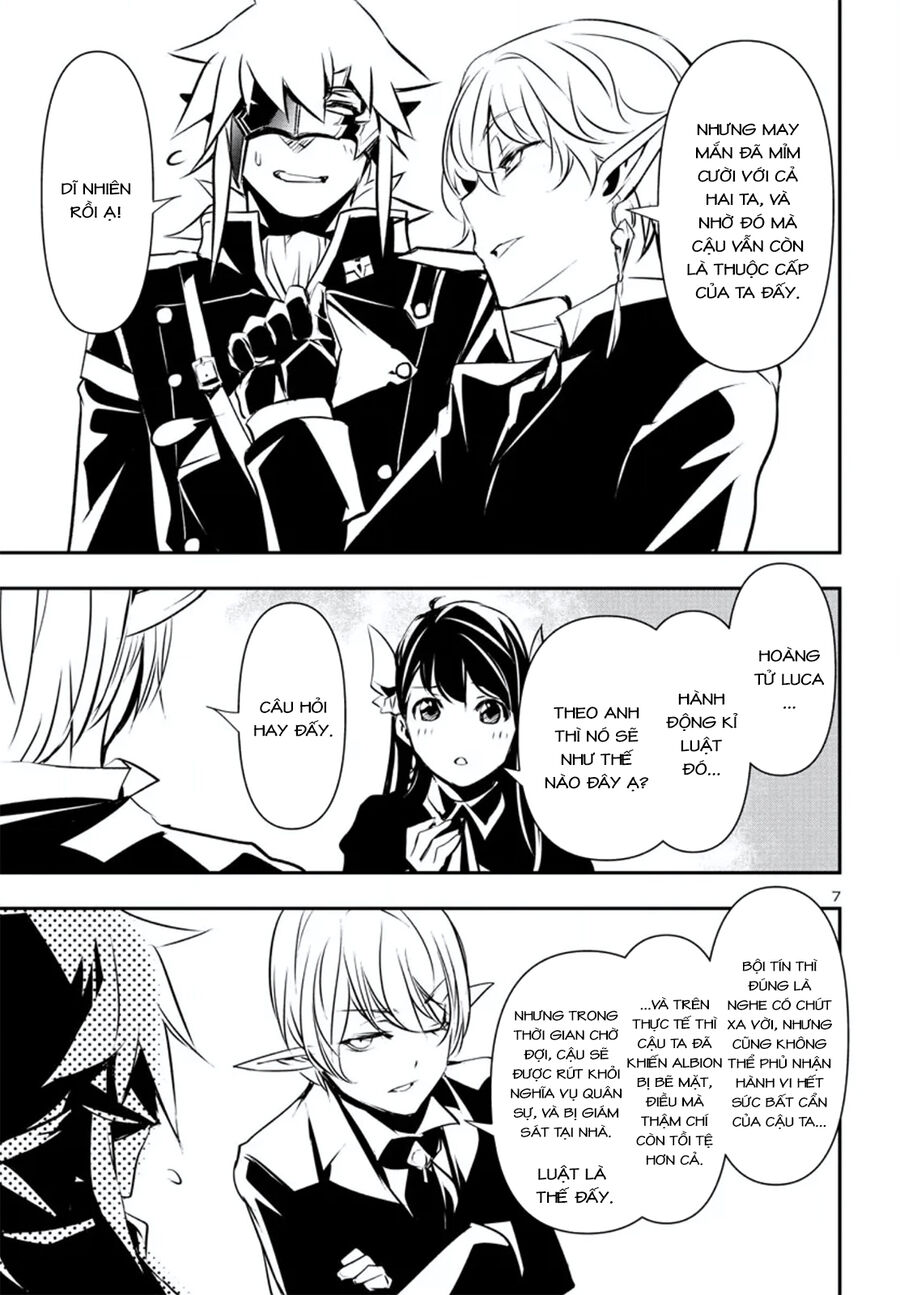 Shinju No Nectar Chapter 79 - 11