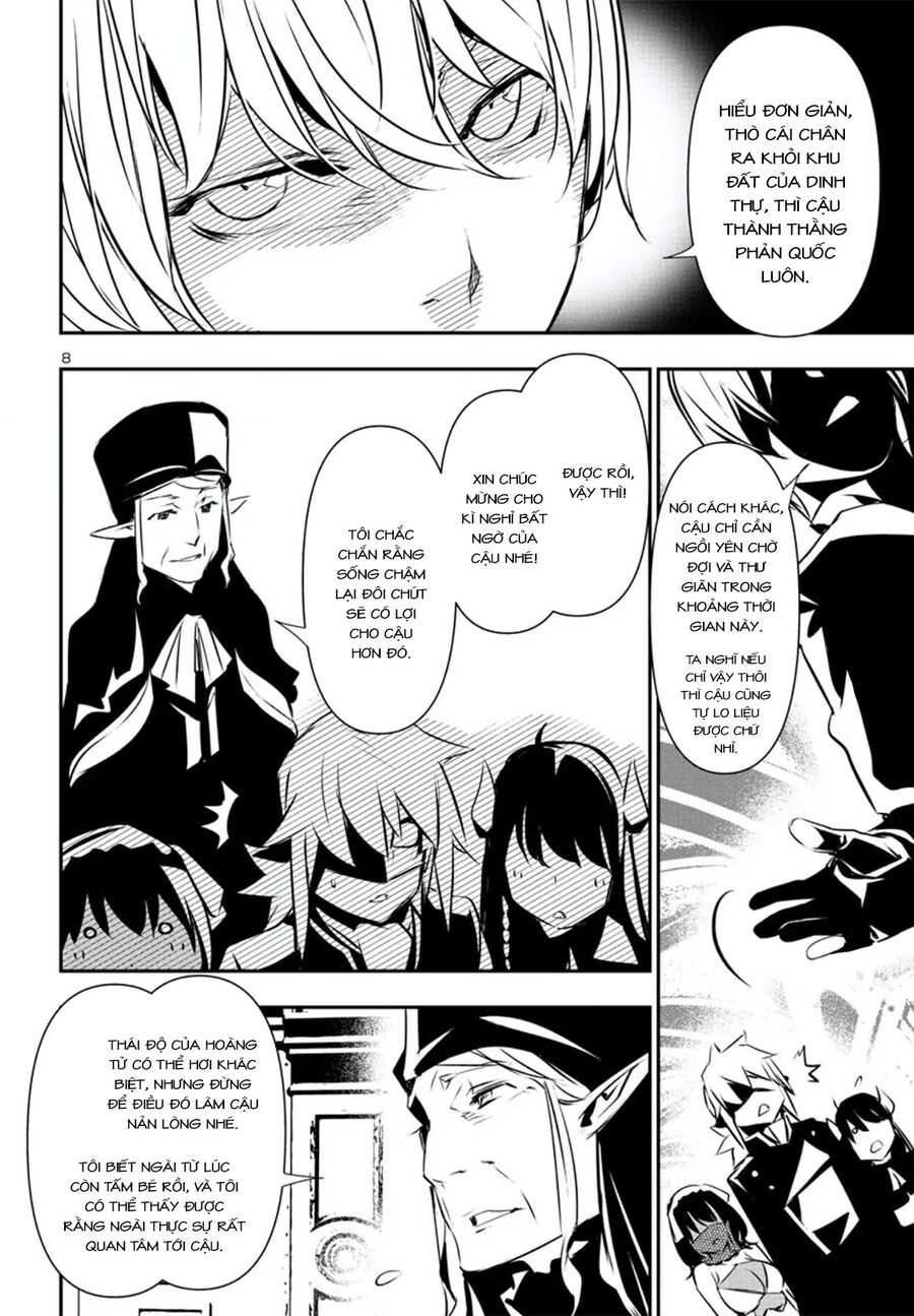 Shinju No Nectar Chapter 79 - 12