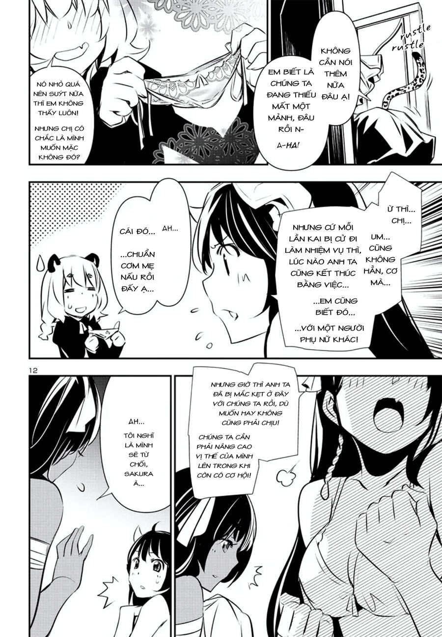 Shinju No Nectar Chapter 79 - 16