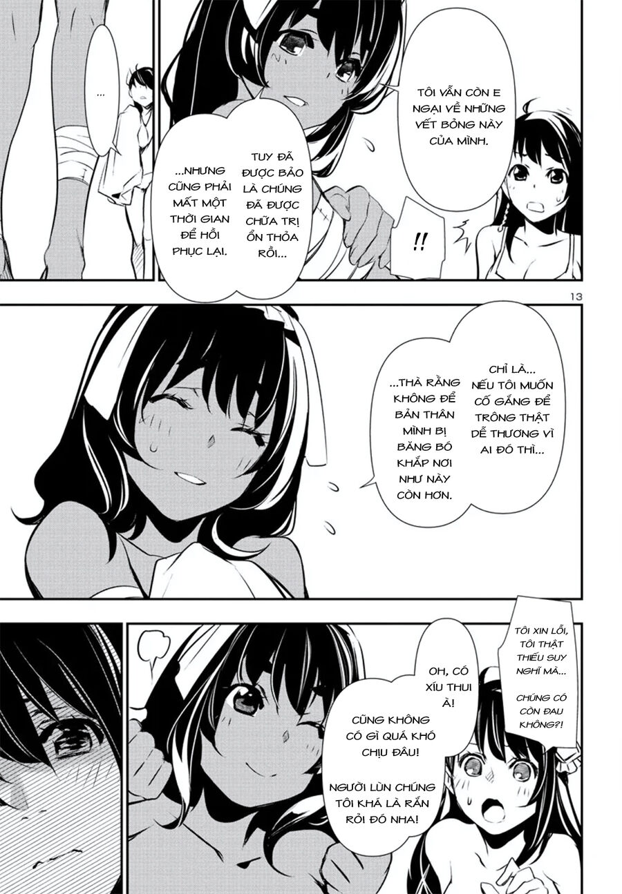 Shinju No Nectar Chapter 79 - 17