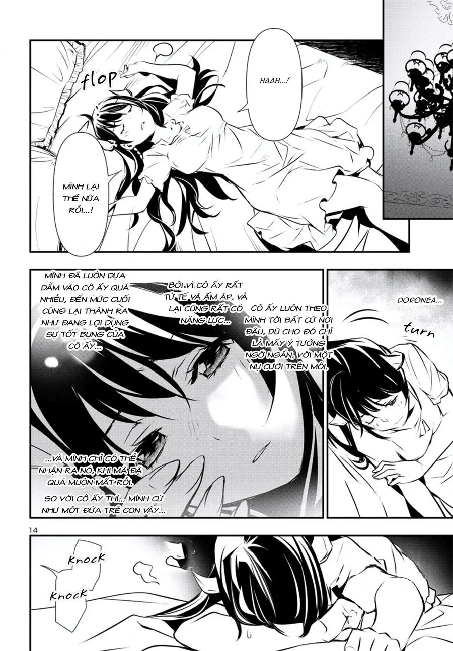 Shinju No Nectar Chapter 79 - 18