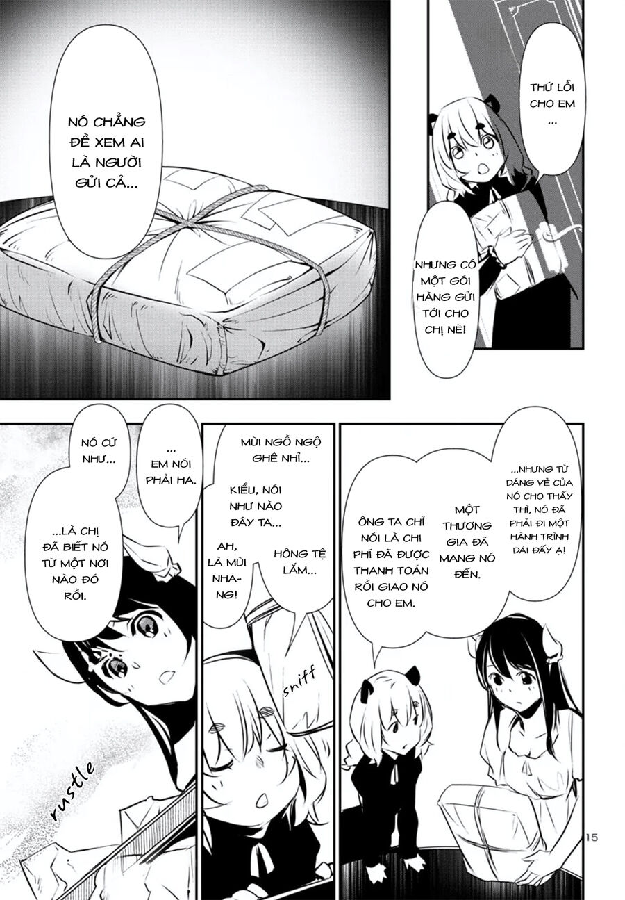 Shinju No Nectar Chapter 79 - 19