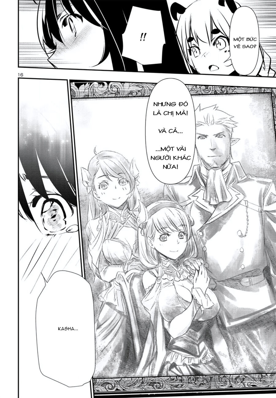 Shinju No Nectar Chapter 79 - 20