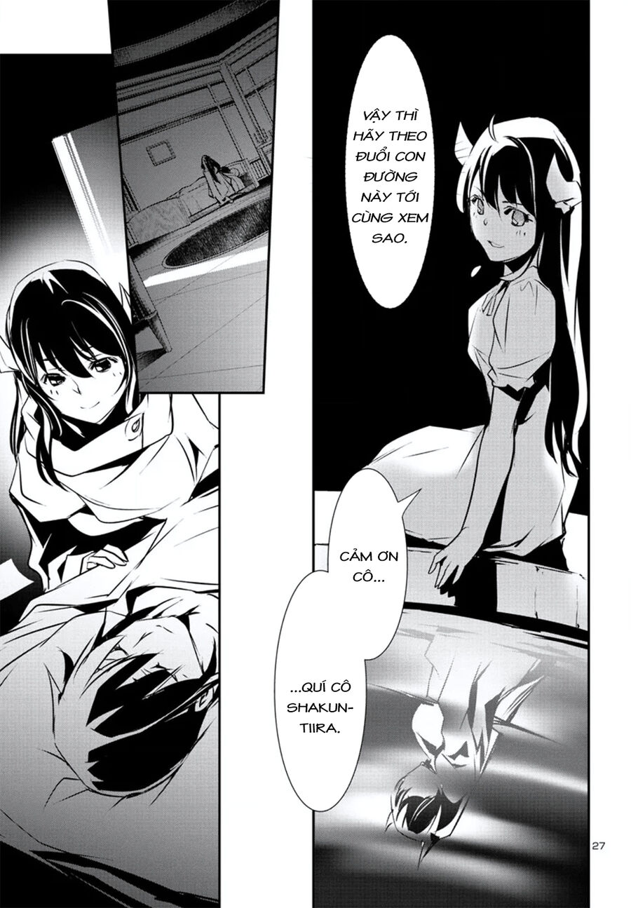 Shinju No Nectar Chapter 79 - 31