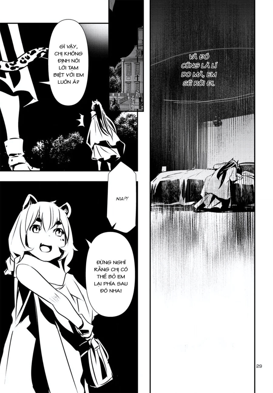 Shinju No Nectar Chapter 79 - 33