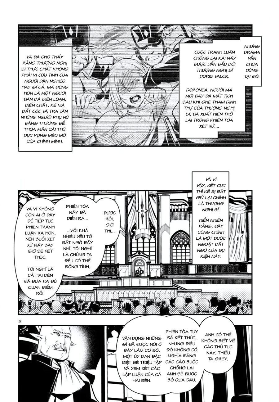 Shinju No Nectar Chapter 79 - 6