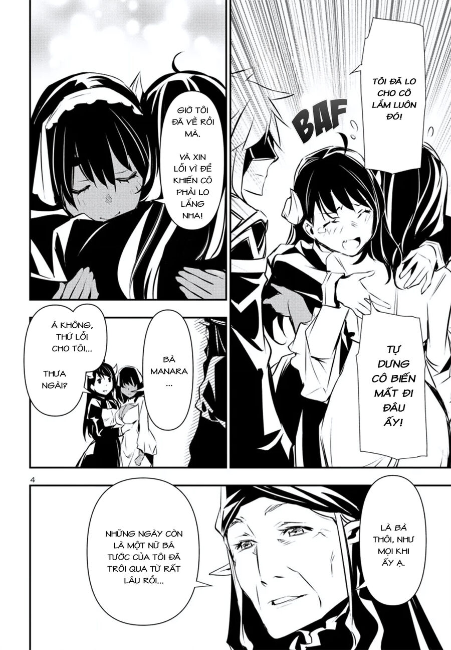 Shinju No Nectar Chapter 79 - 8