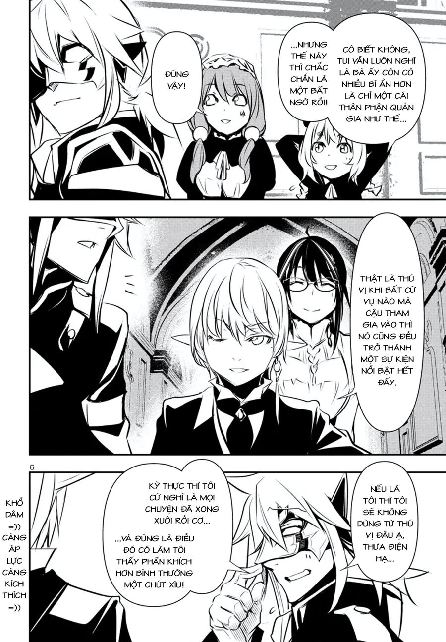 Shinju No Nectar Chapter 79 - 10