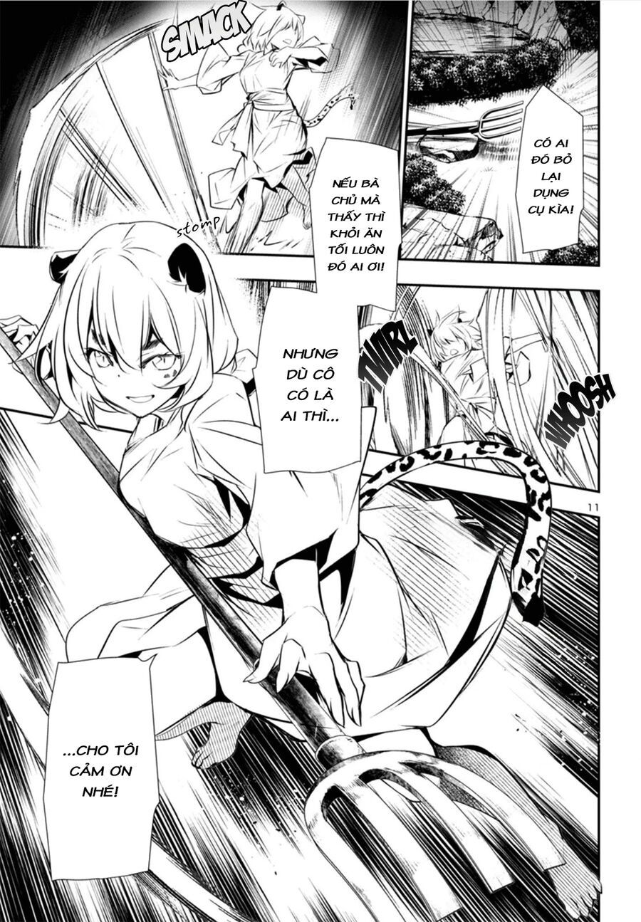 Shinju No Nectar Chapter 82.1 - 15