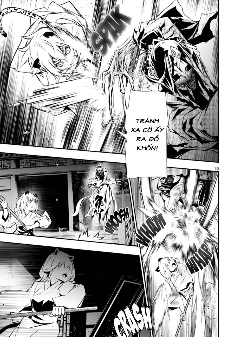 Shinju No Nectar Chapter 82.1 - 19