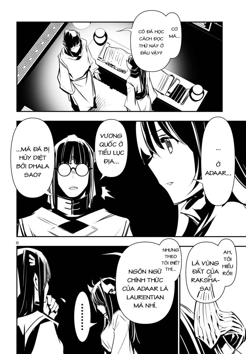 Shinju No Nectar Chapter 88 - 11