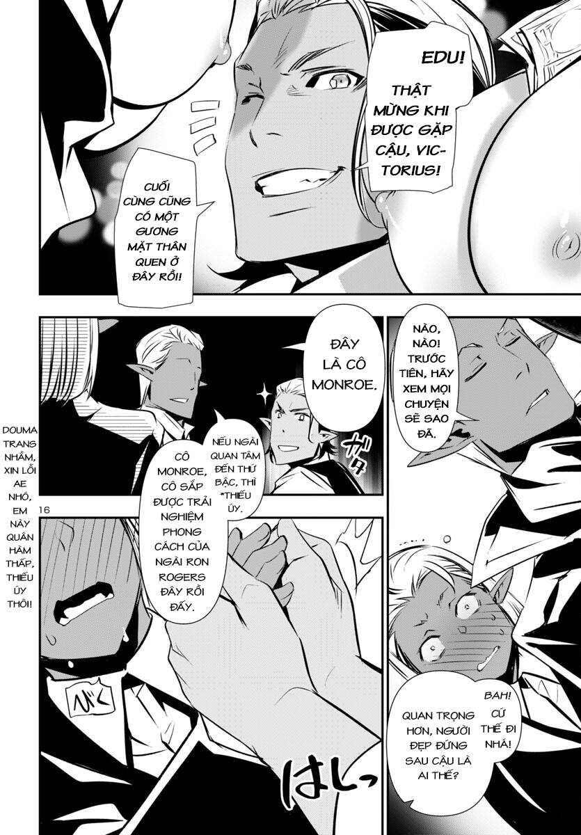 Shinju No Nectar Chapter 88 - 19