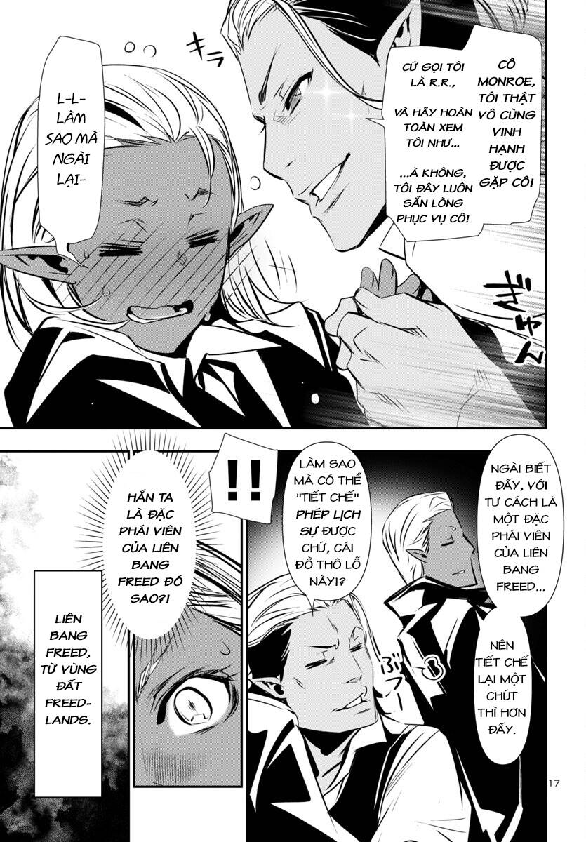 Shinju No Nectar Chapter 88 - 20
