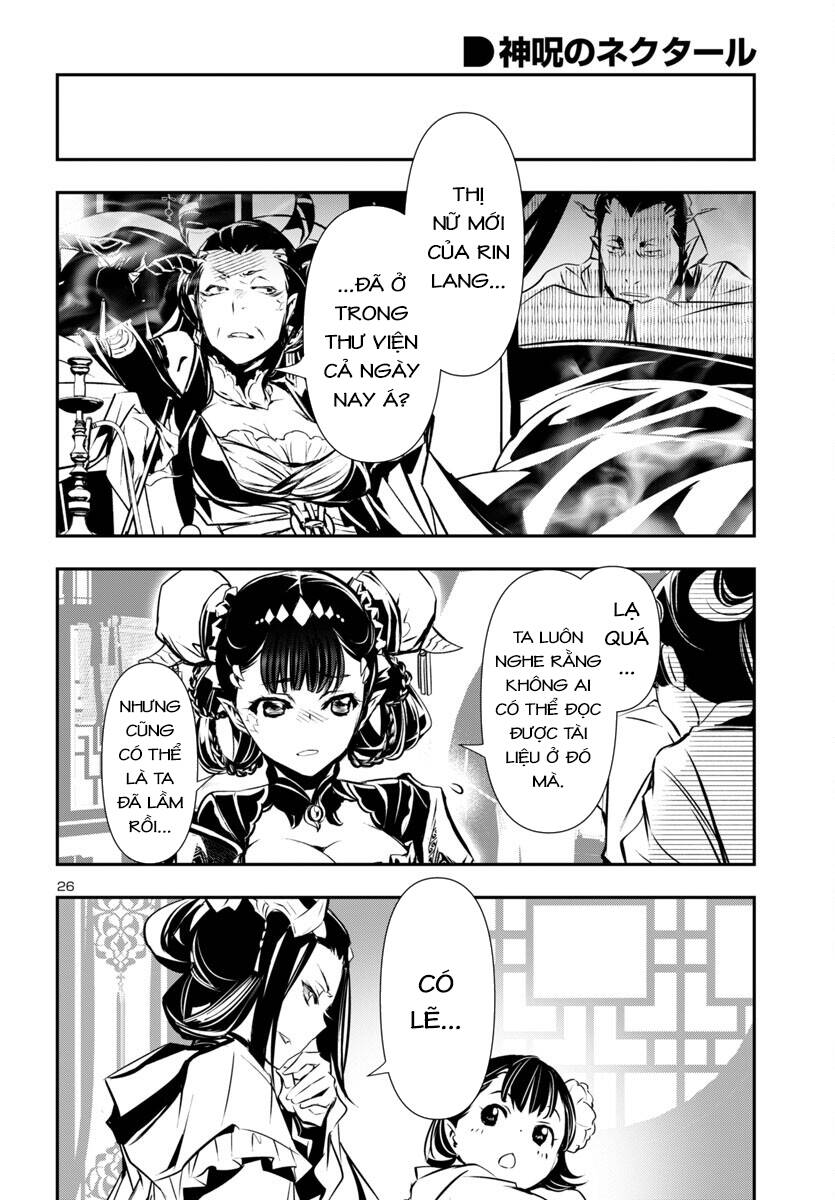 Shinju No Nectar Chapter 88 - 29