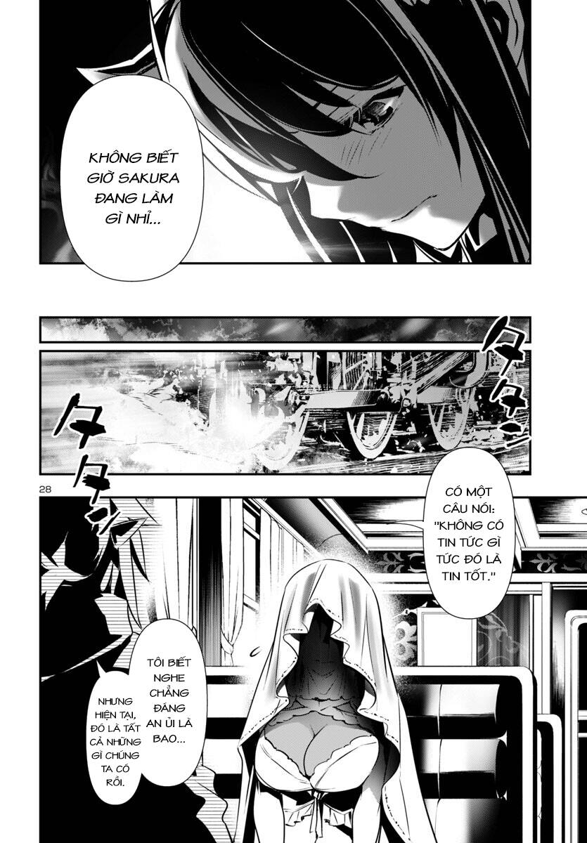 Shinju No Nectar Chapter 88 - 31