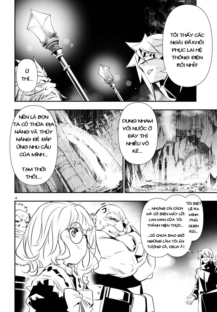 Shinju No Nectar Chapter 89 - 8