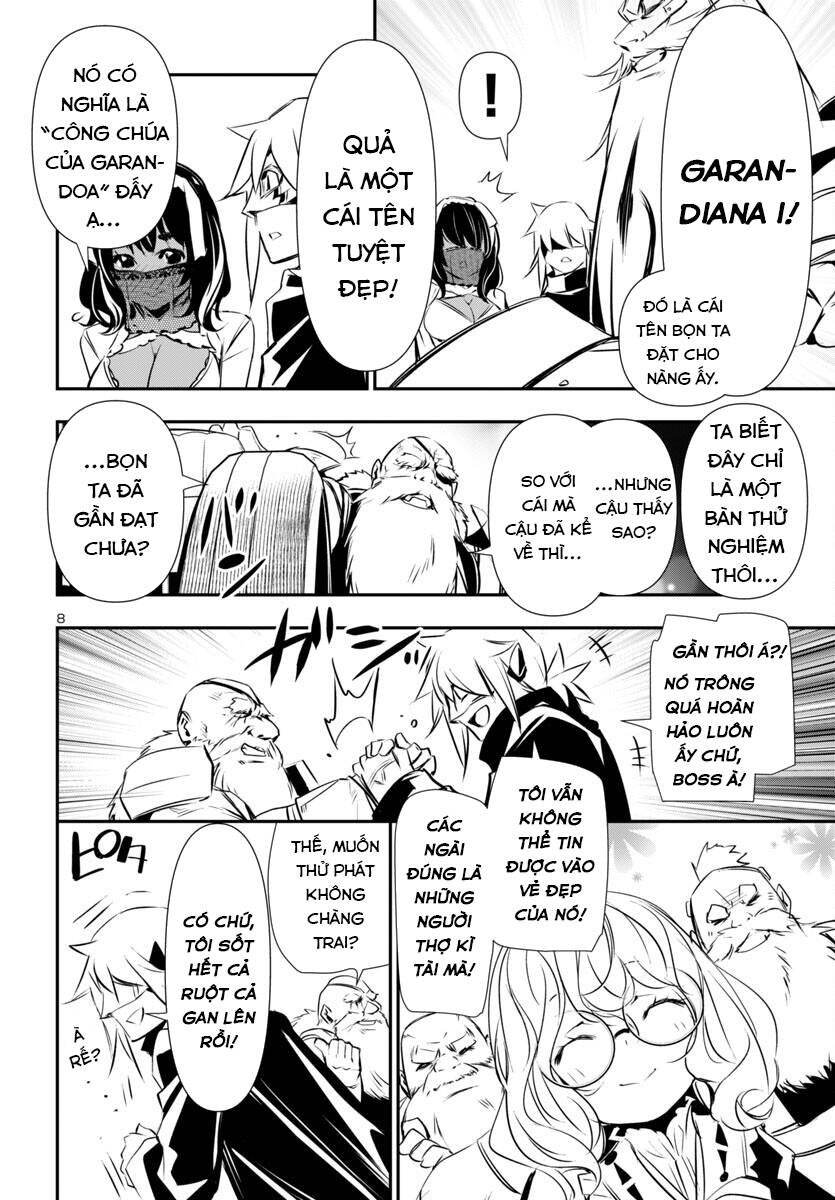Shinju No Nectar Chapter 89 - 12