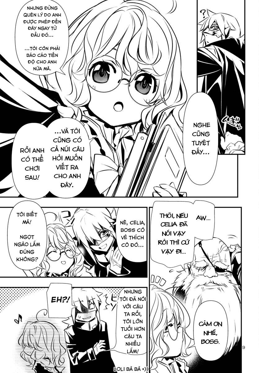 Shinju No Nectar Chapter 89 - 13