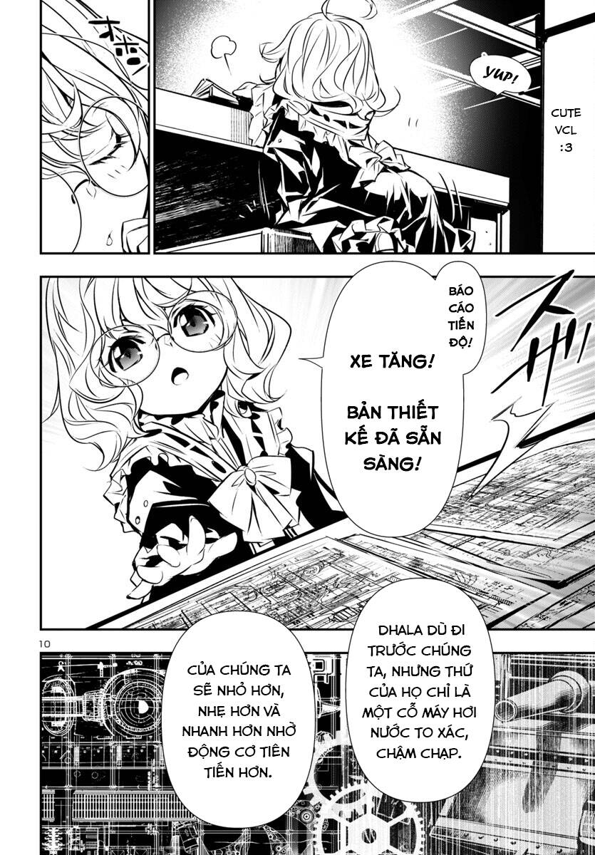 Shinju No Nectar Chapter 89 - 14