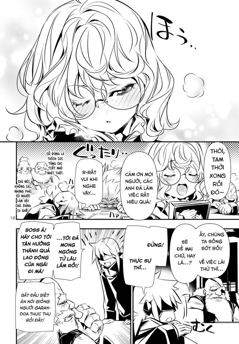 Shinju No Nectar Chapter 89 - 16