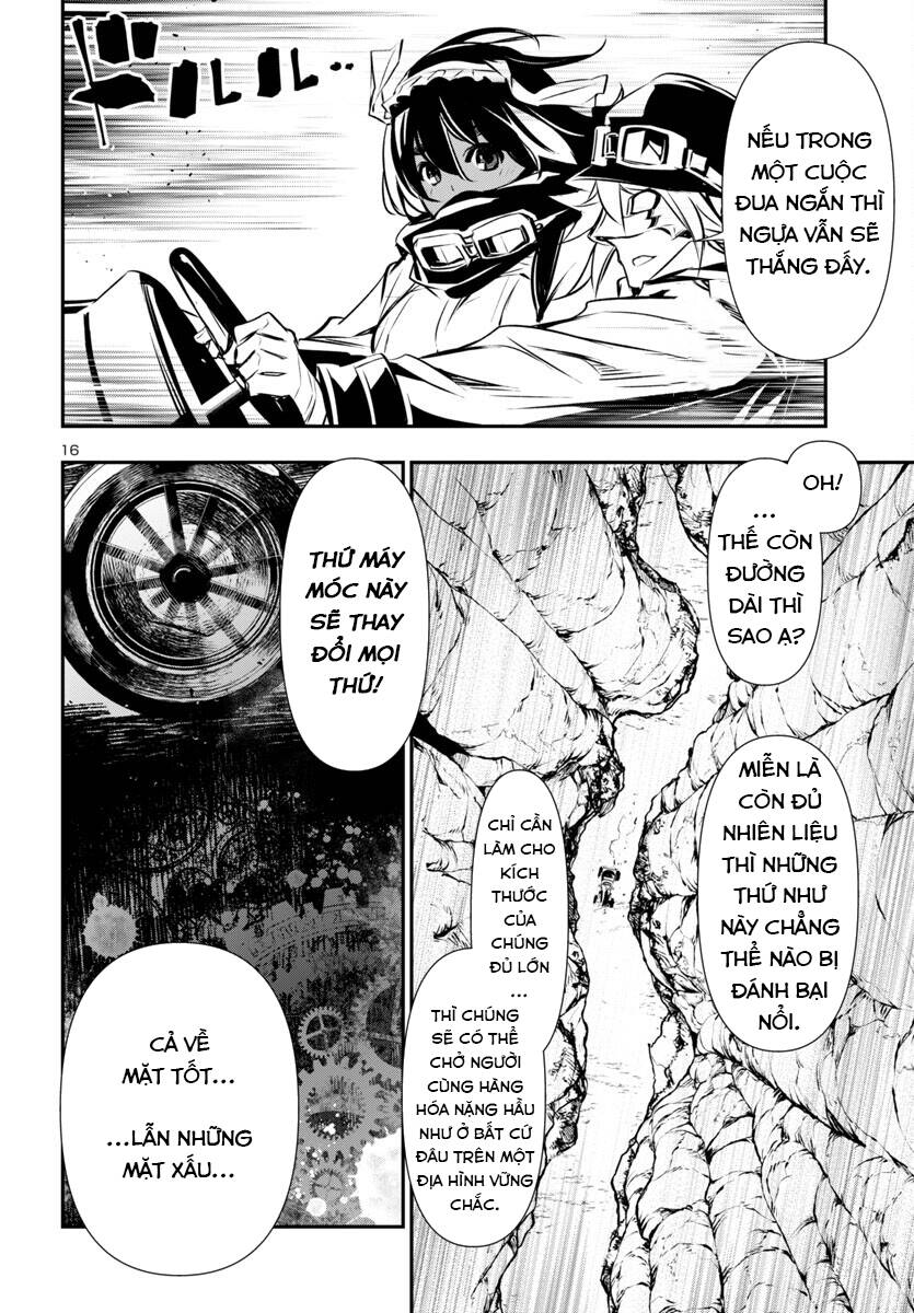 Shinju No Nectar Chapter 89 - 20