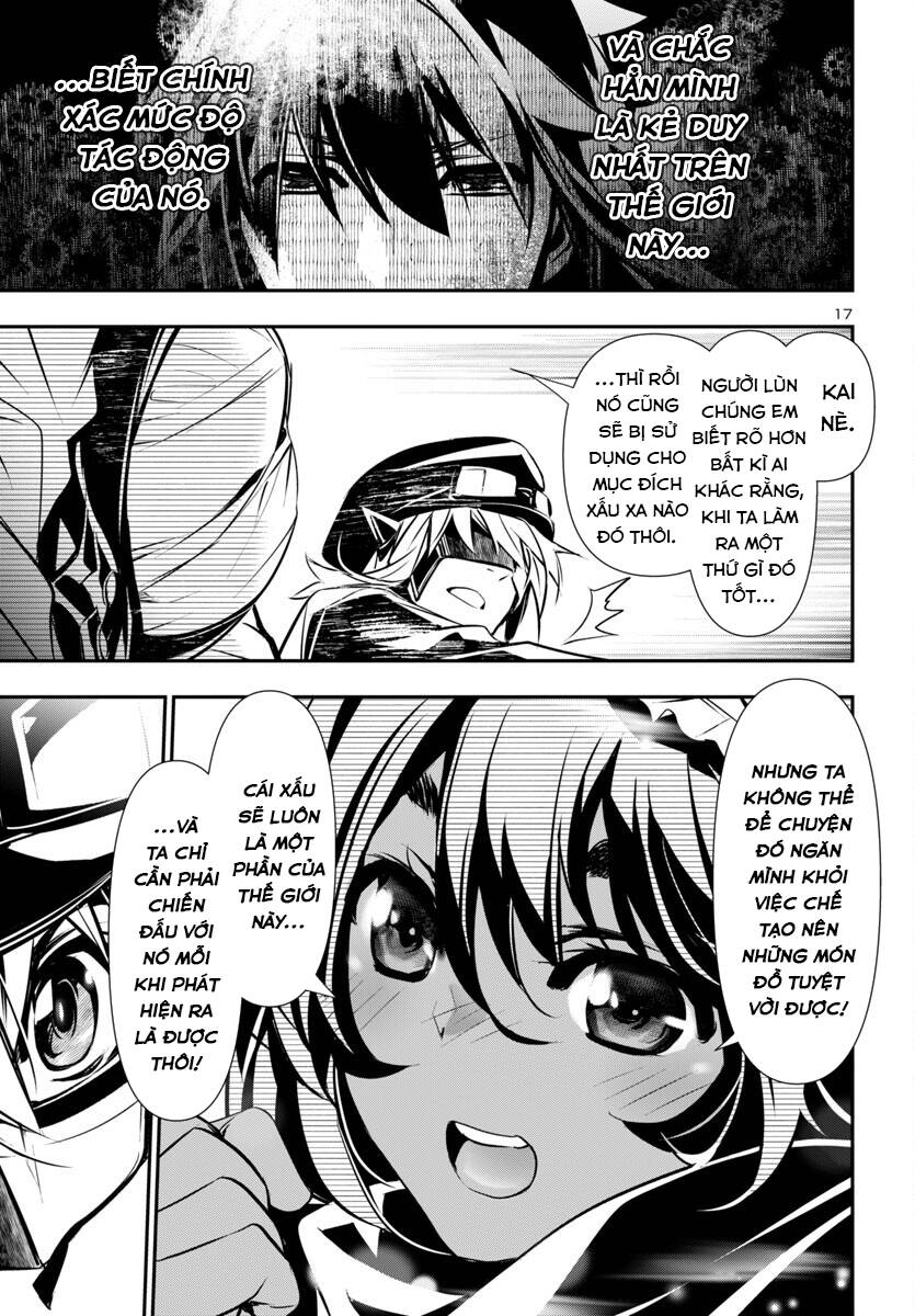Shinju No Nectar Chapter 89 - 21