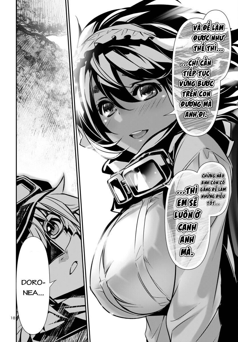 Shinju No Nectar Chapter 89 - 22
