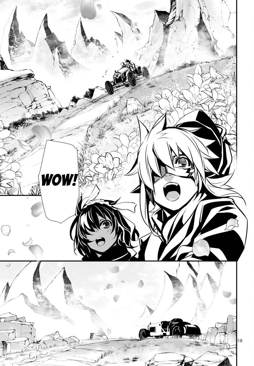 Shinju No Nectar Chapter 89 - 23