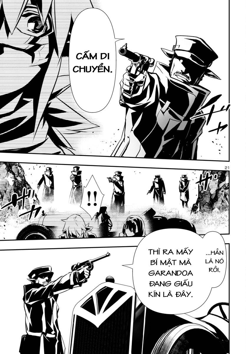 Shinju No Nectar Chapter 89 - 25
