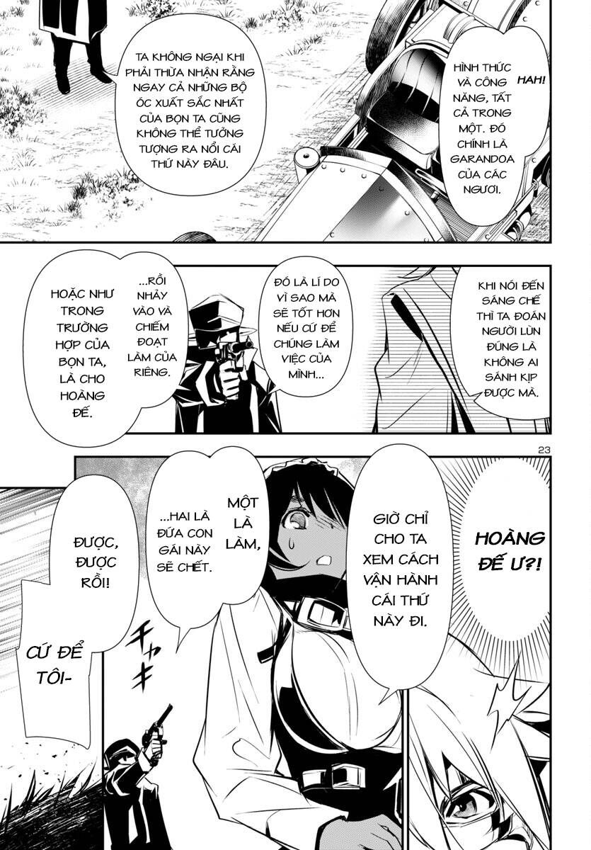 Shinju No Nectar Chapter 89 - 27